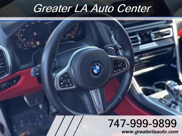 2019 BMW M8 xDrive