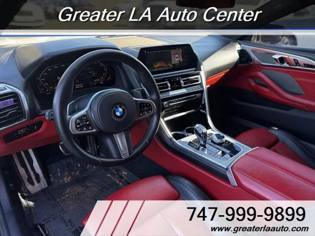 2019 BMW M8 xDrive