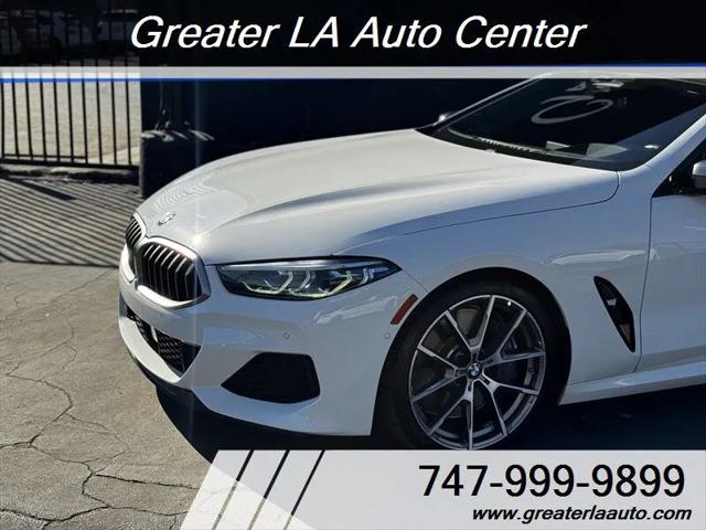2019 BMW M8 xDrive