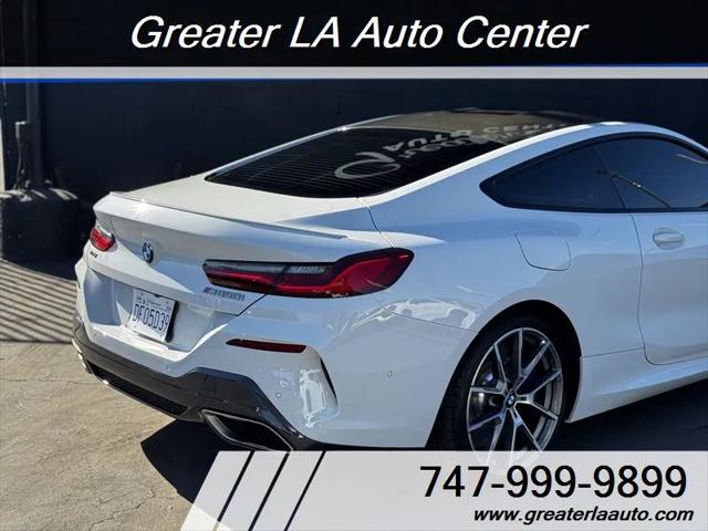 2019 BMW M8 xDrive