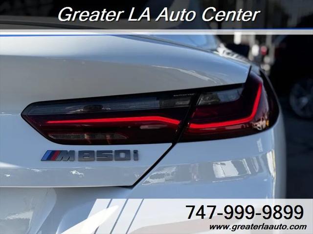 2019 BMW M8 xDrive