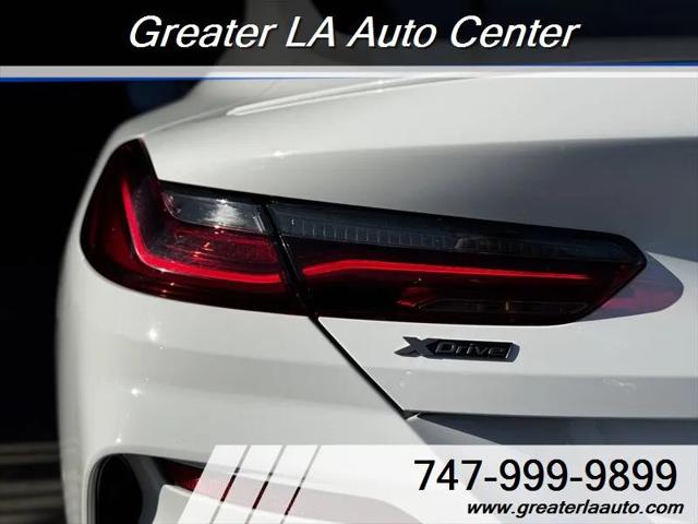 2019 BMW M8 xDrive