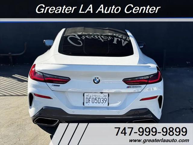 2019 BMW M8 xDrive