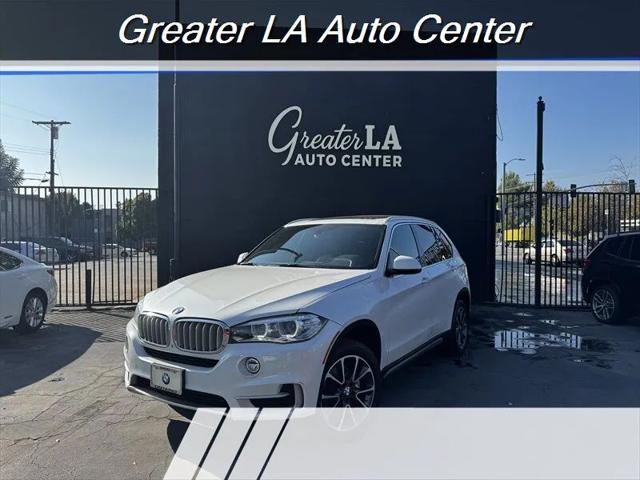 2018 BMW X5 sDrive35i for sale in Sun Valley, CA