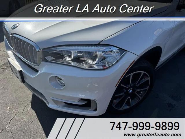 2018 BMW X5 sDrive35i