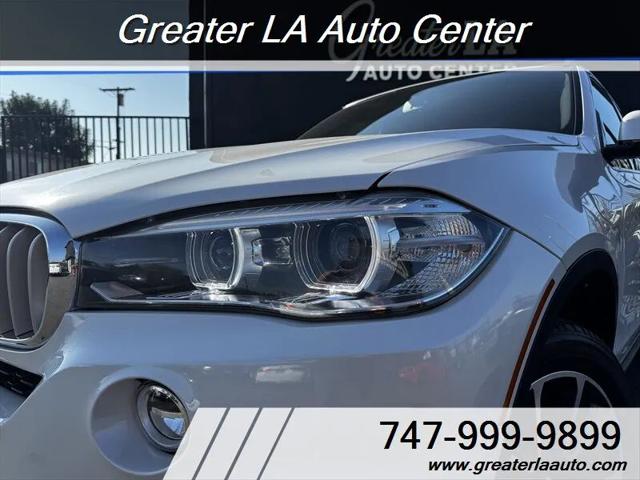 2018 BMW X5 sDrive35i
