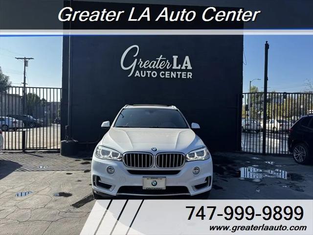 2018 BMW X5 sDrive35i