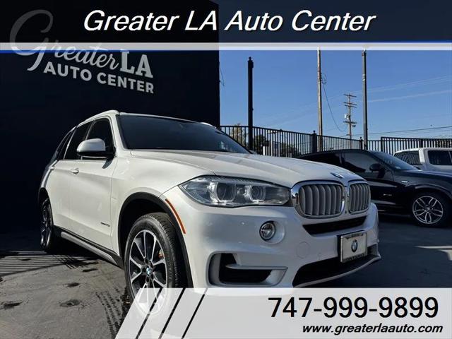 2018 BMW X5 sDrive35i