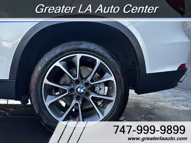 2018 BMW X5 sDrive35i