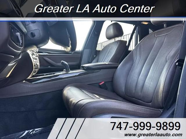 2018 BMW X5 sDrive35i
