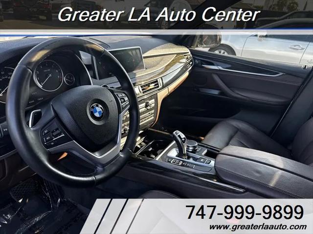 2018 BMW X5 sDrive35i