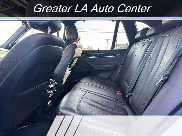 2018 BMW X5 sDrive35i