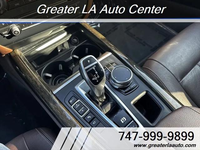 2018 BMW X5 sDrive35i