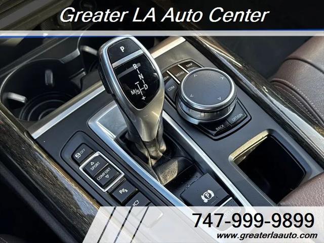 2018 BMW X5 sDrive35i