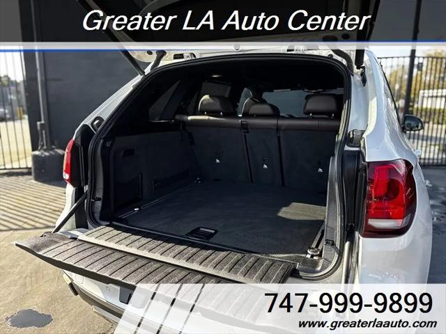 2018 BMW X5 sDrive35i