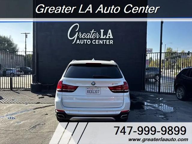 2018 BMW X5 sDrive35i