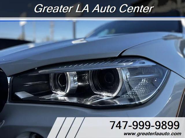 2018 BMW X5 sDrive35i