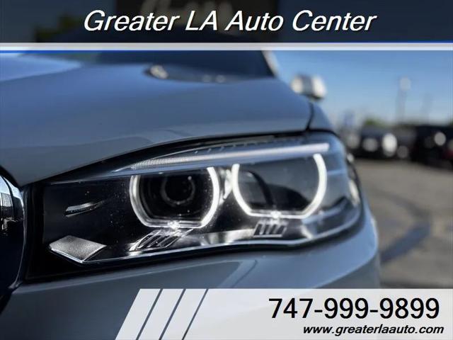2018 BMW X5 sDrive35i