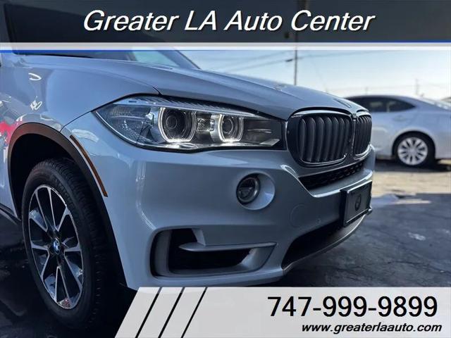 2018 BMW X5 sDrive35i