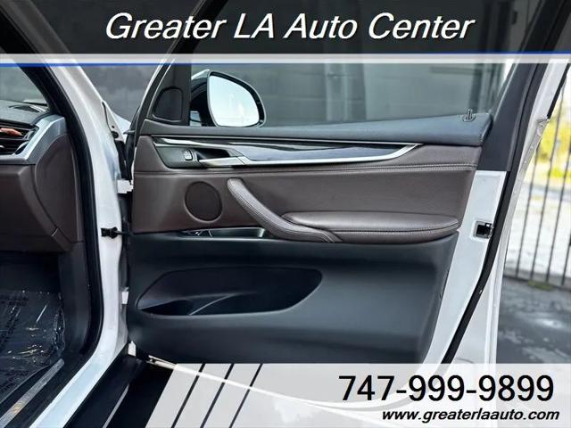 2018 BMW X5 sDrive35i
