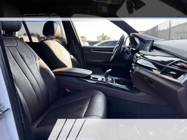 2018 BMW X5 sDrive35i