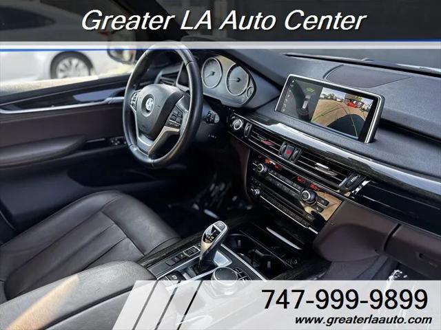 2018 BMW X5 sDrive35i