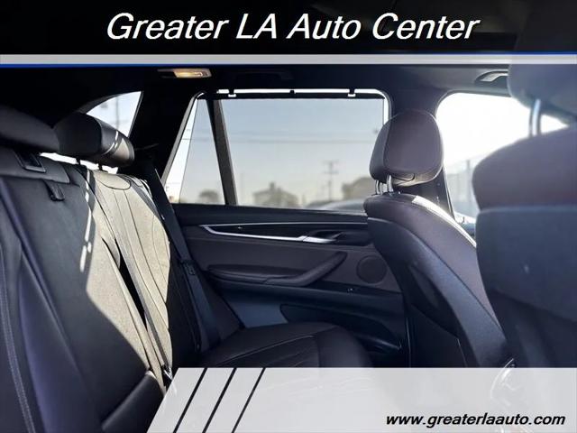 2018 BMW X5 sDrive35i