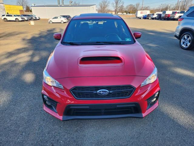 2018 Subaru WRX Premium for sale in Perth Amboy, NJ