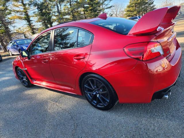 2018 Subaru WRX Premium