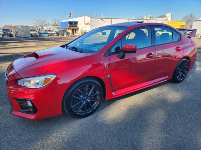 2018 Subaru WRX Premium