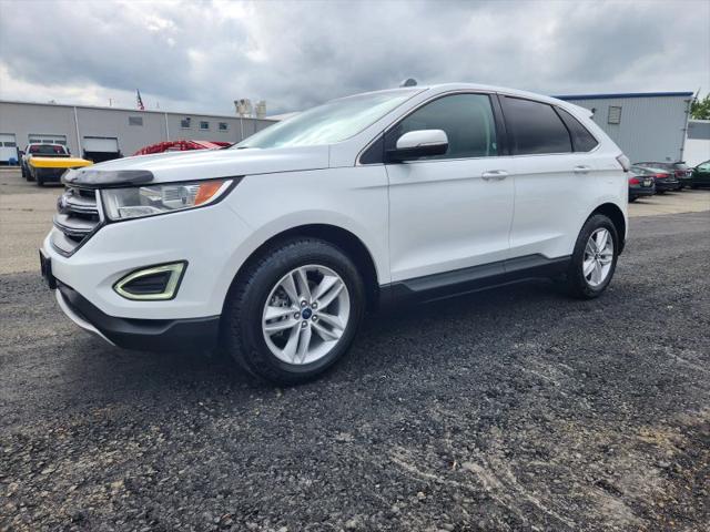 2016 Ford Edge SEL