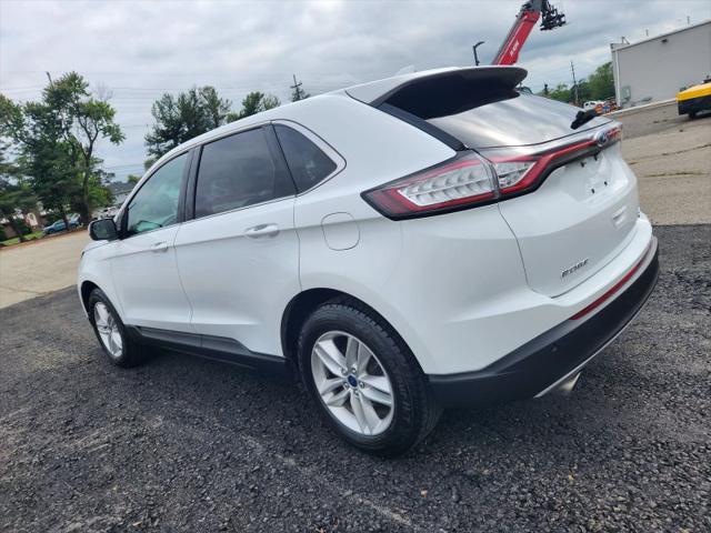 2016 Ford Edge SEL