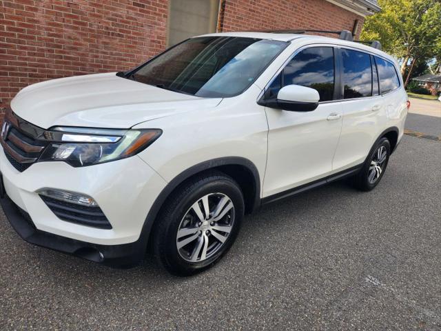 2018 Honda Pilot EX-L
