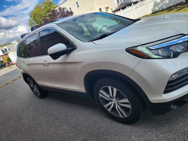 2018 Honda Pilot EX-L