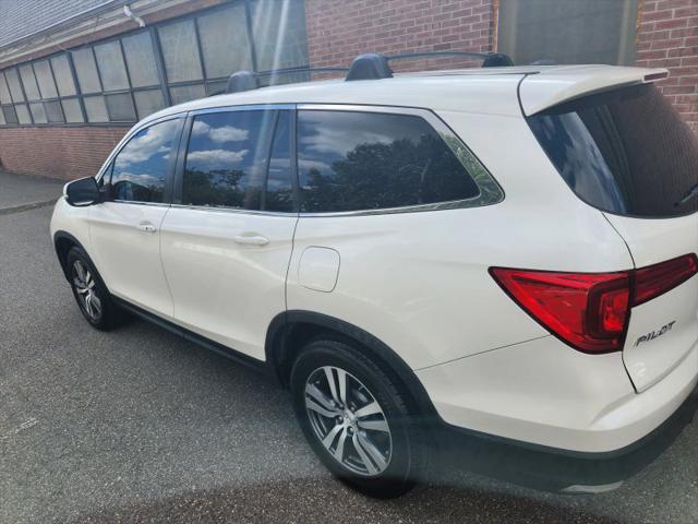 2018 Honda Pilot EX-L