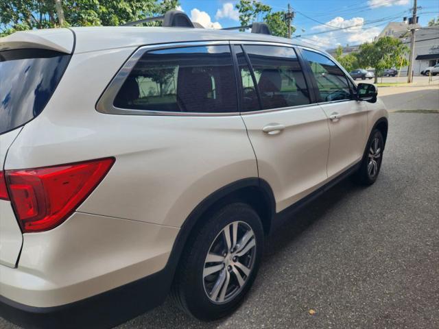 2018 Honda Pilot EX-L