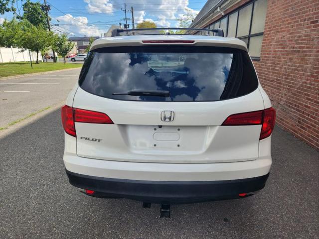 2018 Honda Pilot EX-L