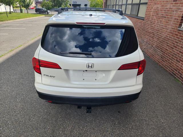 2018 Honda Pilot EX-L