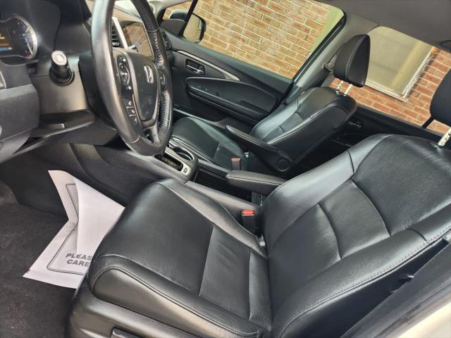 2018 Honda Pilot EX-L