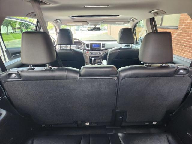 2018 Honda Pilot EX-L