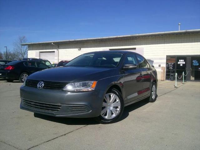 2012 Volkswagen Jetta 2.5L SE for sale near Mason, OH
