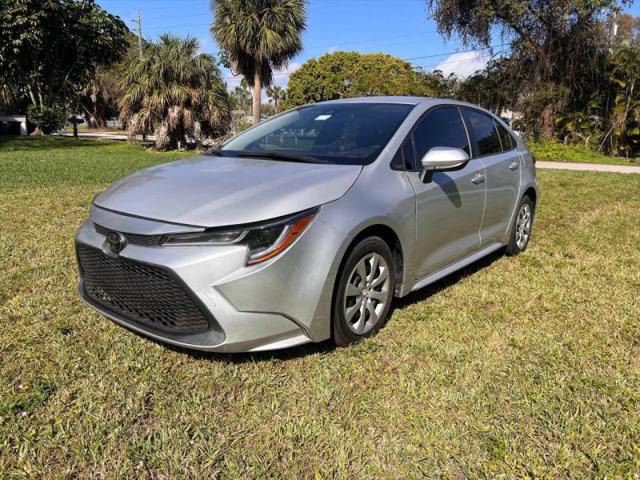 2020 Toyota Corolla LE for sale in Oakland Park, FL