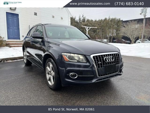 2012 Audi Q5 3.2 Premium Plus for sale in Norwell, MA