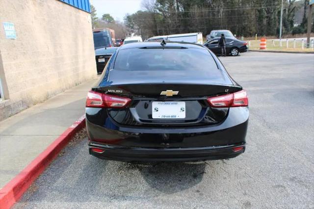 2021 Chevrolet Malibu FWD LT