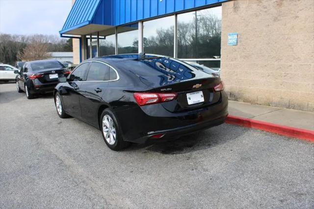 2021 Chevrolet Malibu FWD LT
