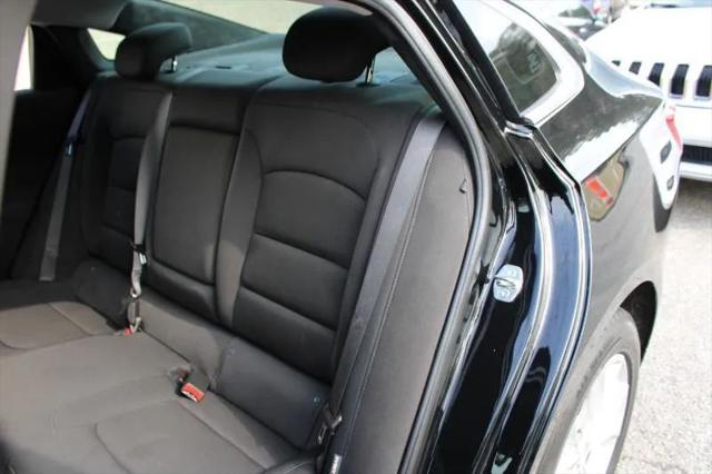 2021 Chevrolet Malibu FWD LT