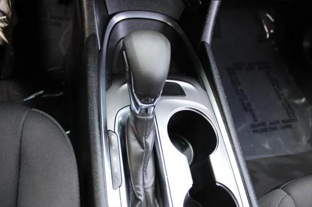 2021 Chevrolet Malibu FWD LT