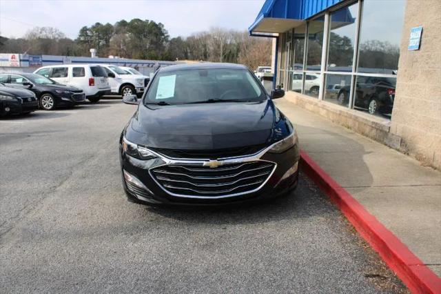 2021 Chevrolet Malibu FWD LT