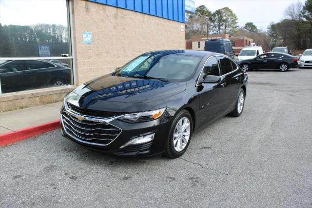 2021 Chevrolet Malibu FWD LT