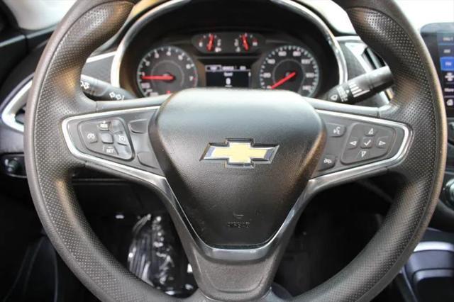 2021 Chevrolet Malibu FWD LT